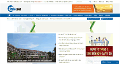 Desktop Screenshot of cafeland.vn